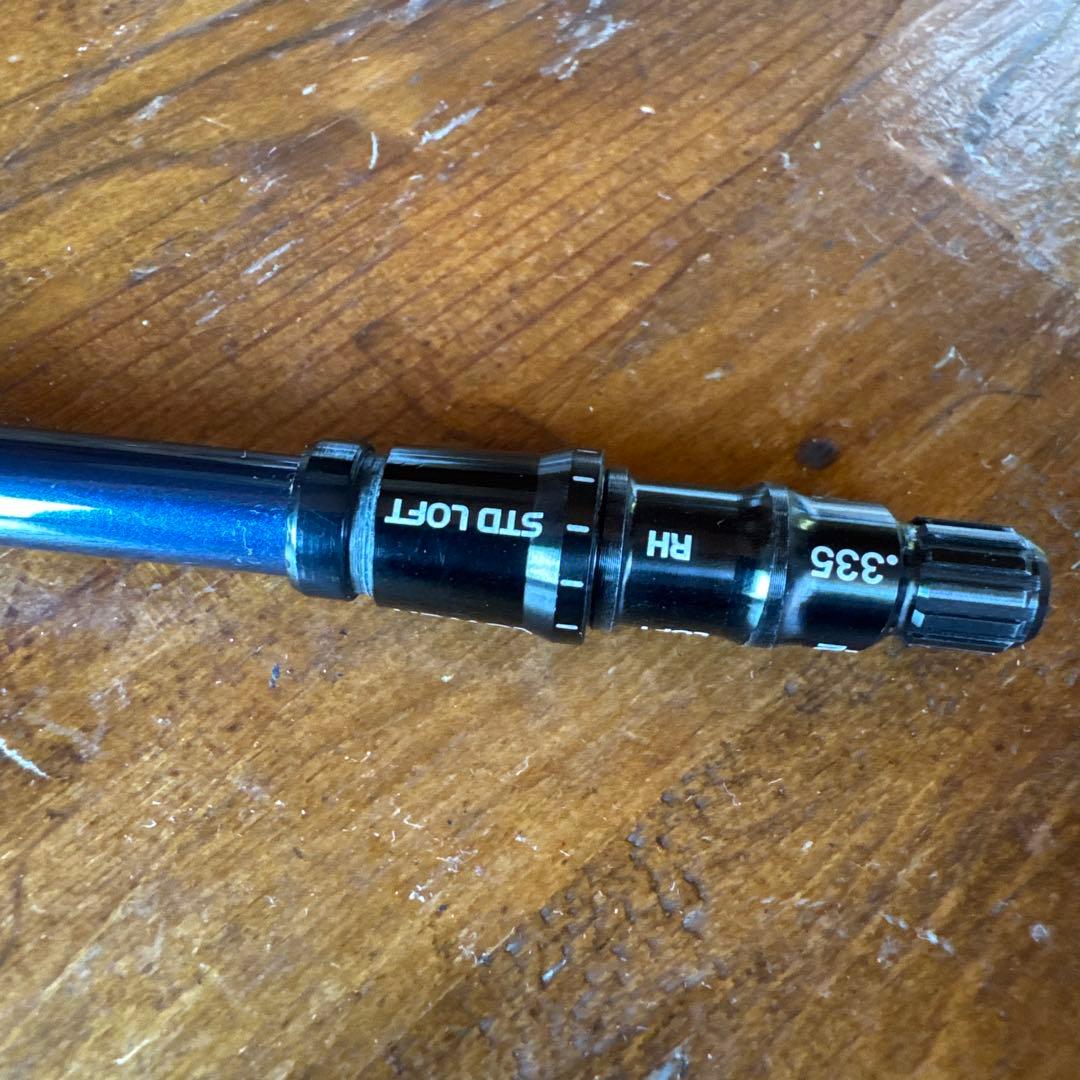 Fujikura VENTUS 5-S シャフト USモデル
