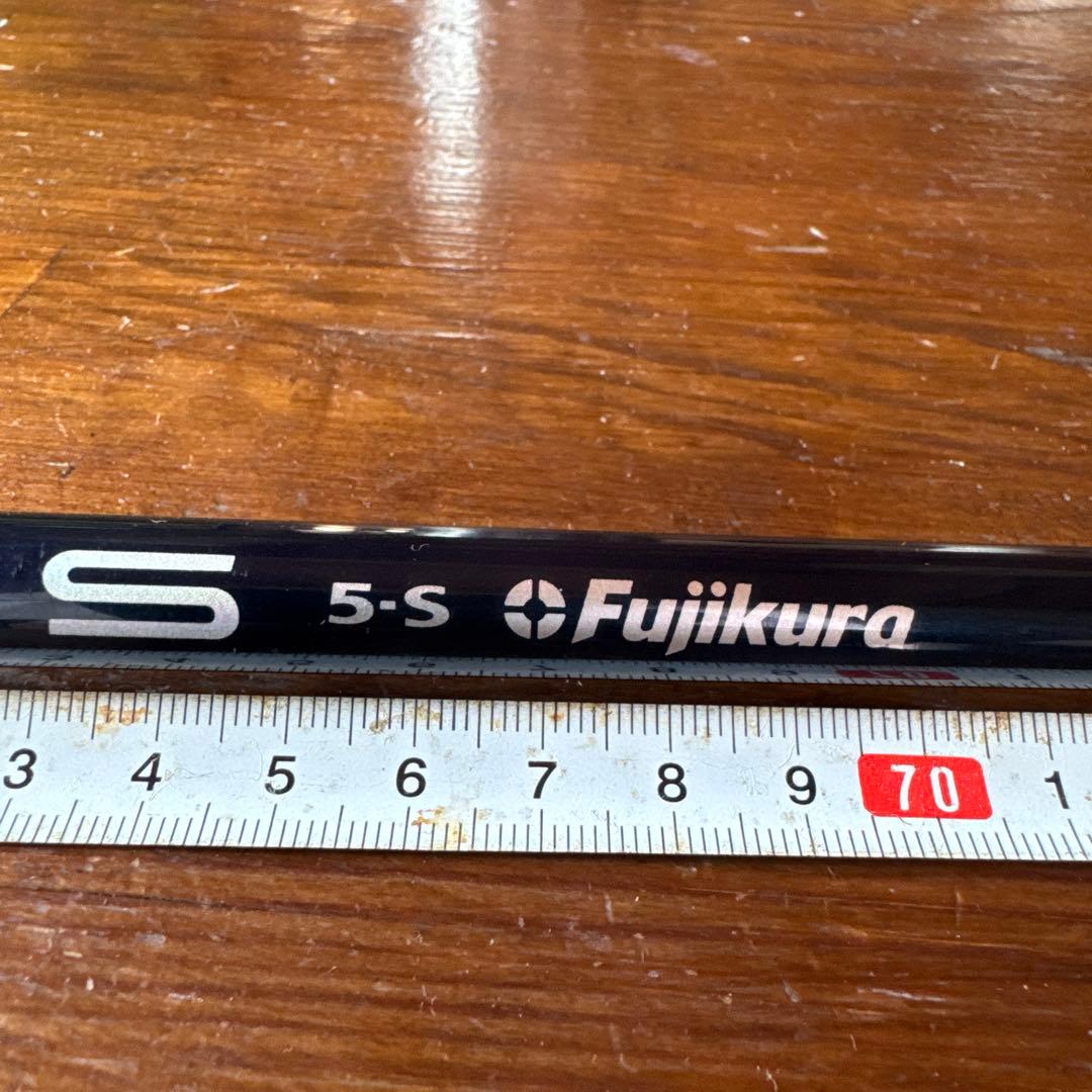 Fujikura VENTUS 5-S シャフト USモデル