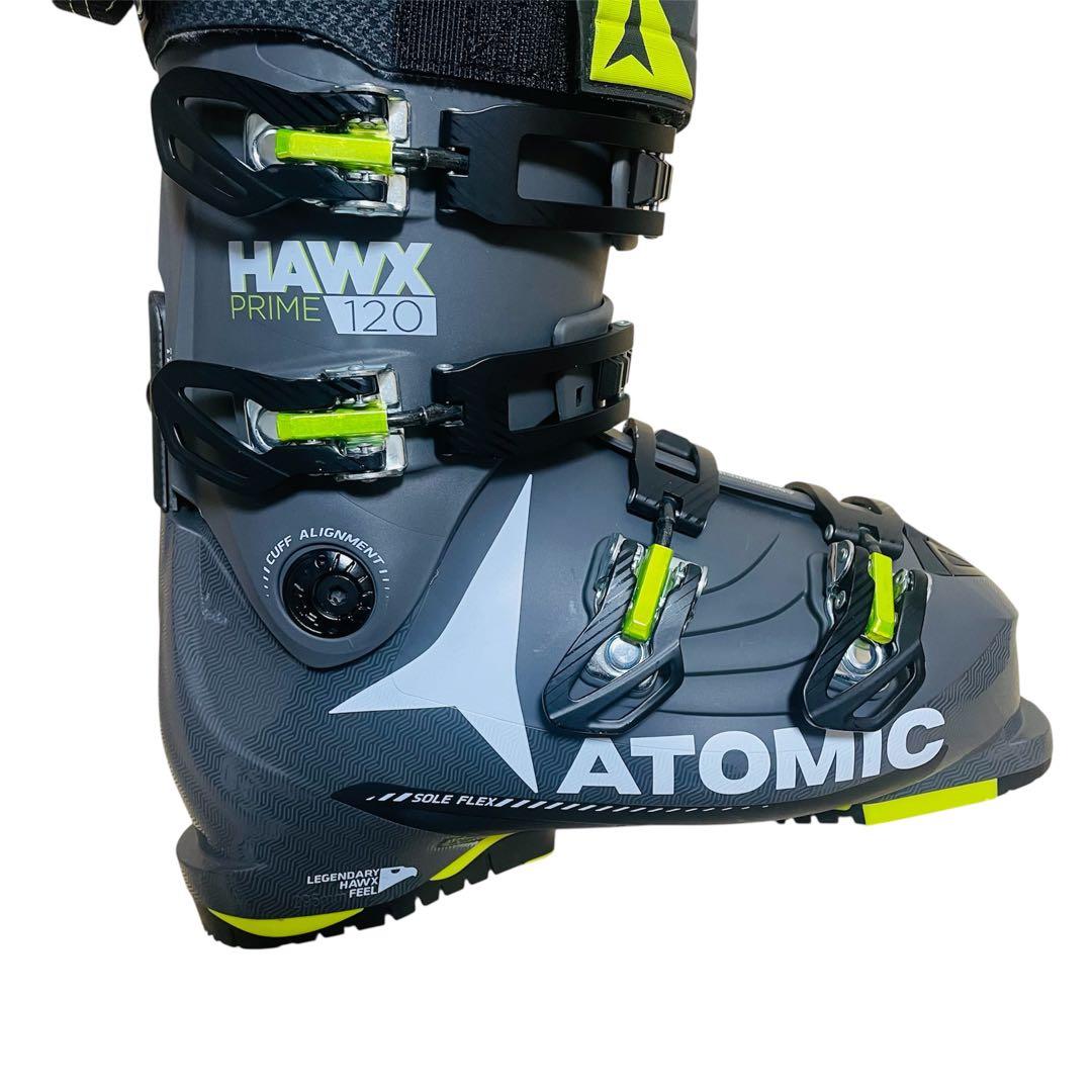 ATOMIC Hawx Prime 120 25.0 スキーブーツ