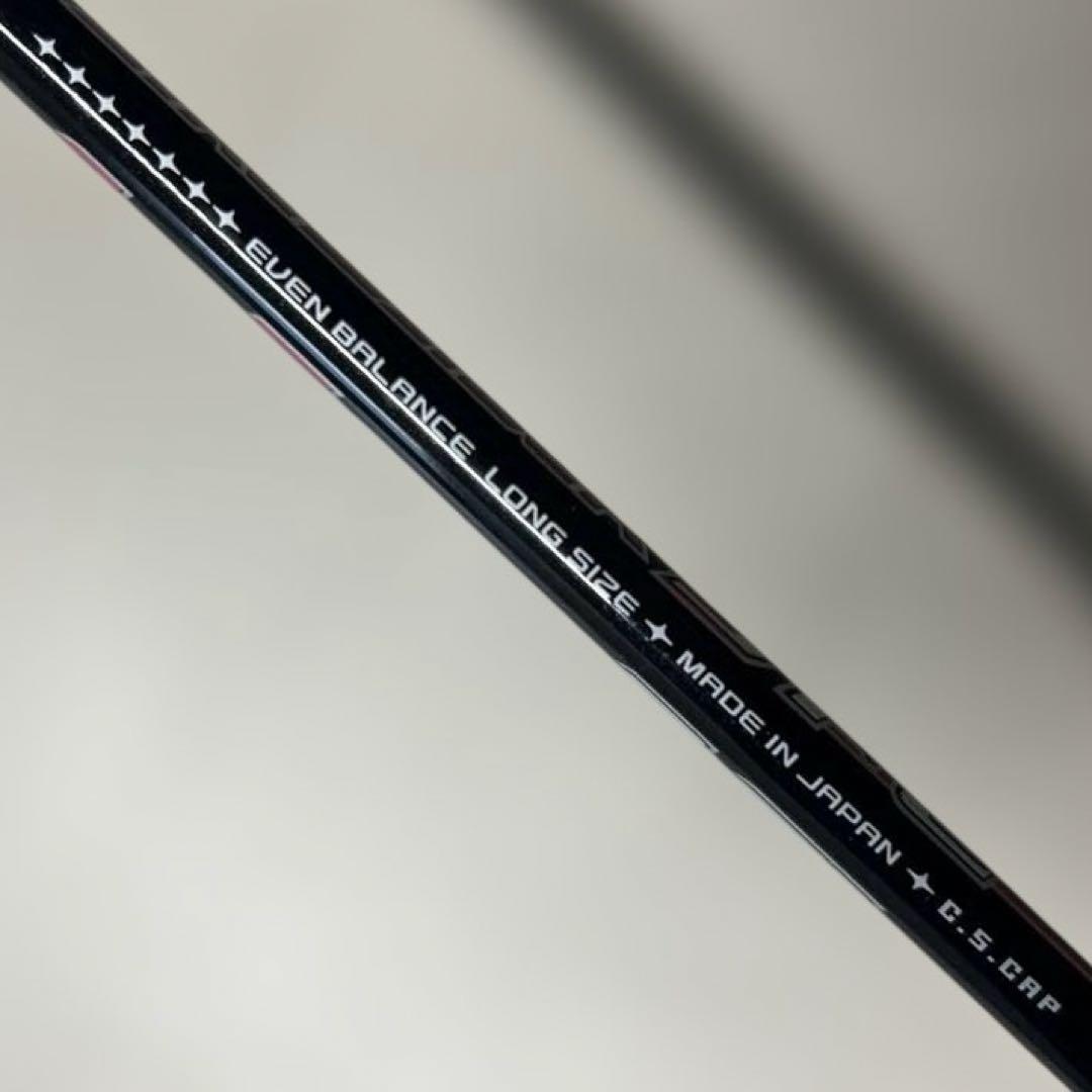 ヨネックス ARCSABER 9 FL アークセイバー バドミントンラケット