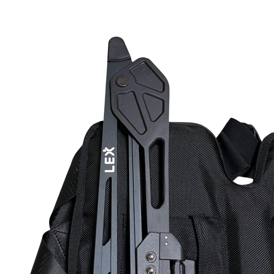 Astride Bionix LEX ウェアラブルチェア 専用バッグ付き