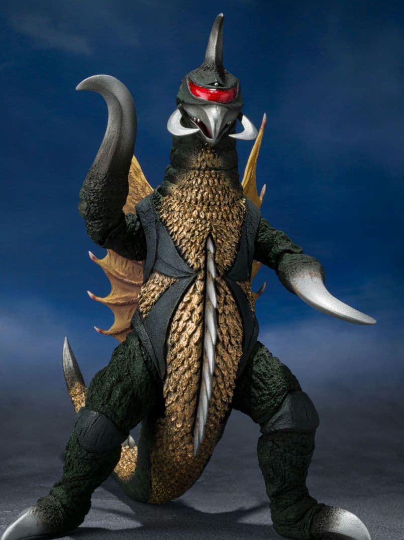 S.H.MonsterArts GIGAN [1972] ガイガン(1972