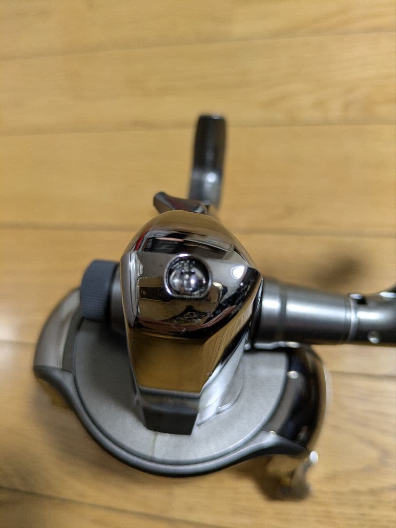 スピニングリール フロントスプール 右巻き