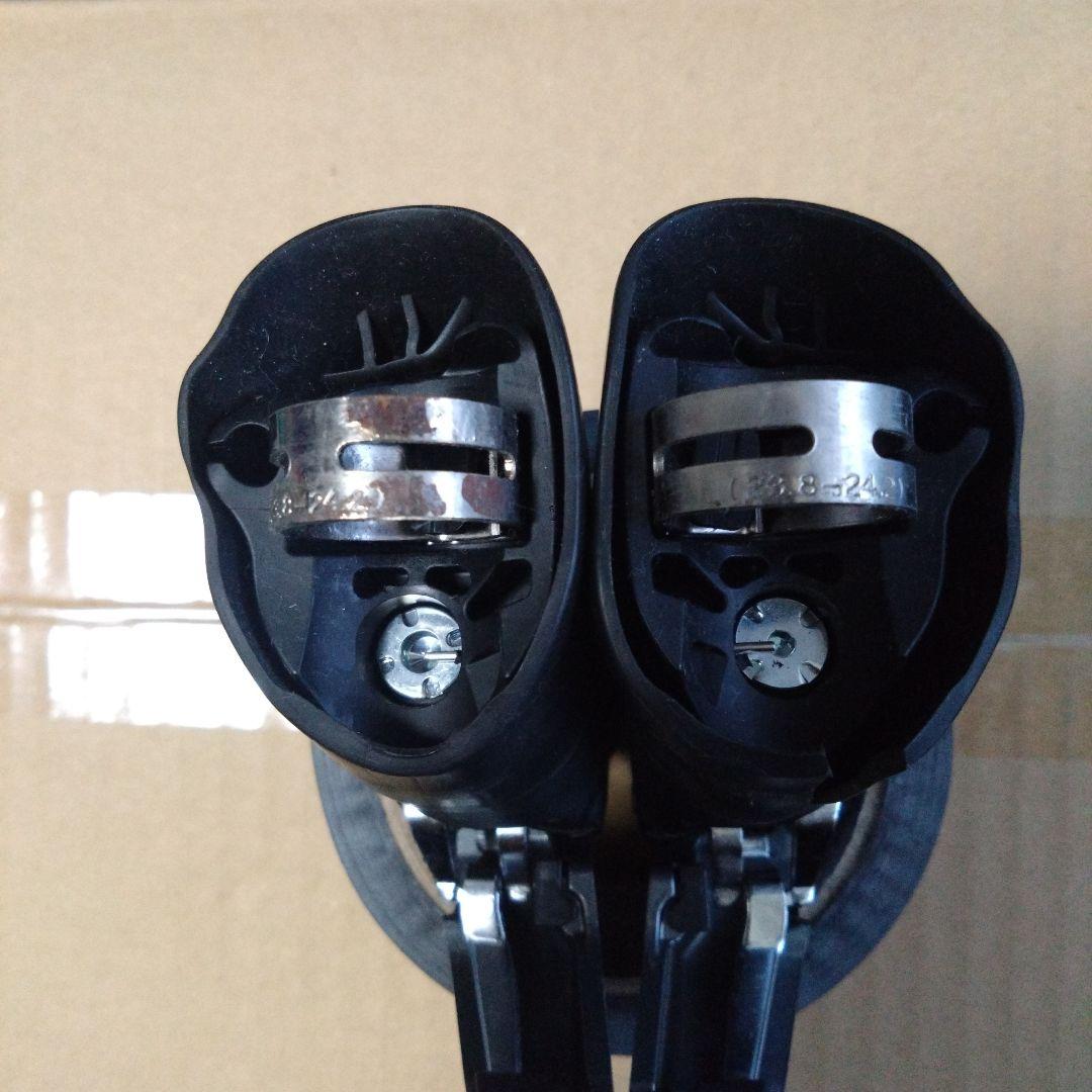 SHIMANO Claris 2✕8速 デュアルコントロールレバー