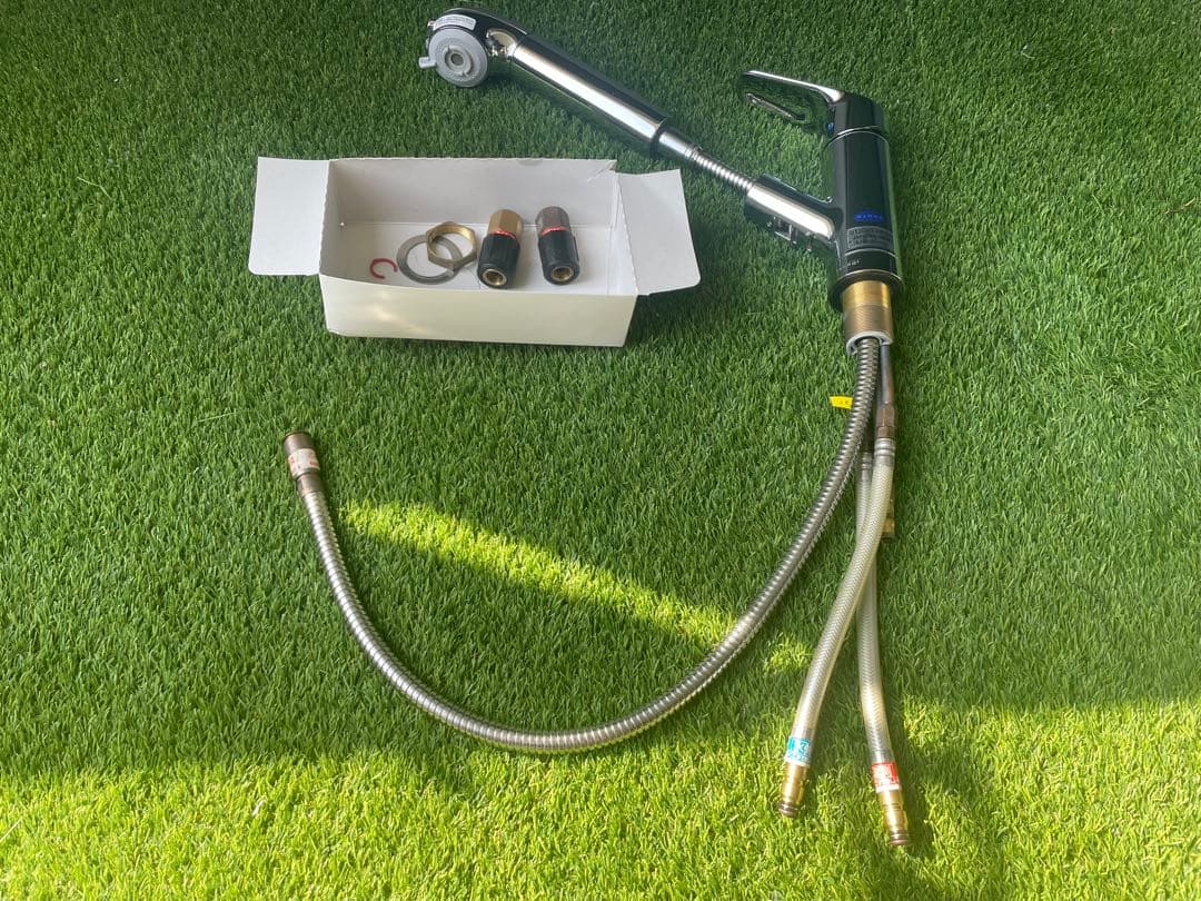 タカギ 浄水器用蛇口 JA49-MN-9MCN01