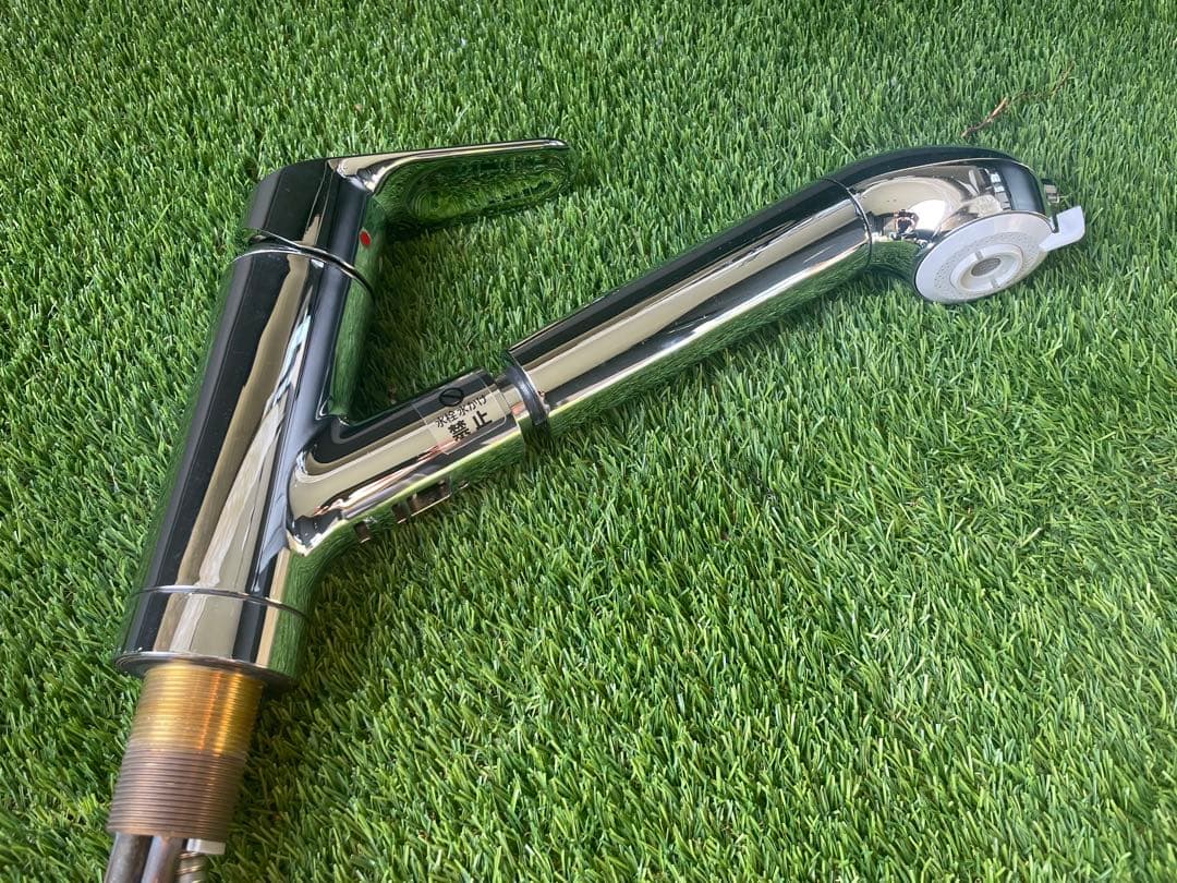 タカギ 浄水器用蛇口 JA49-MN-9MCN01