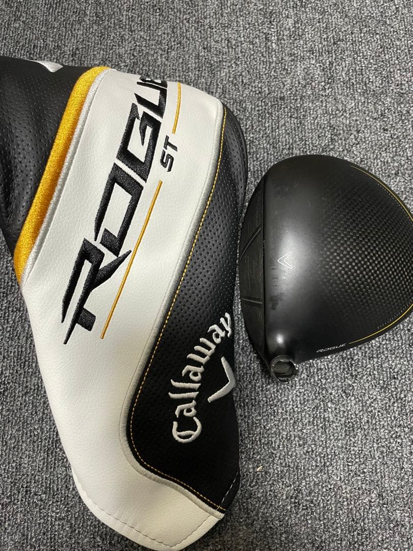 ローグ ST MAX 10.5° ドライバー ヘッド