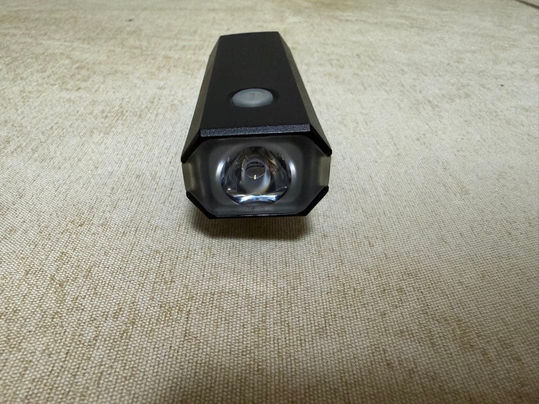 【美品】ブロンプトン純正 CATEYE 500Lm 専用ブラケット付
