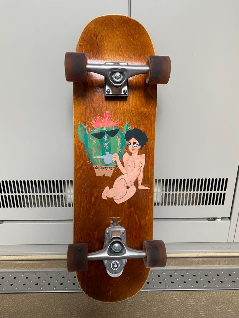 WOODY PRESS/スラスター サーフスケート