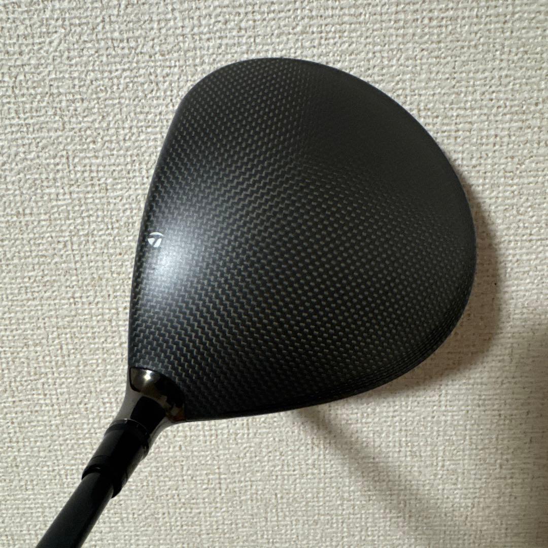 テーラーメイド Qi35 ドライバー 10.5度 SR