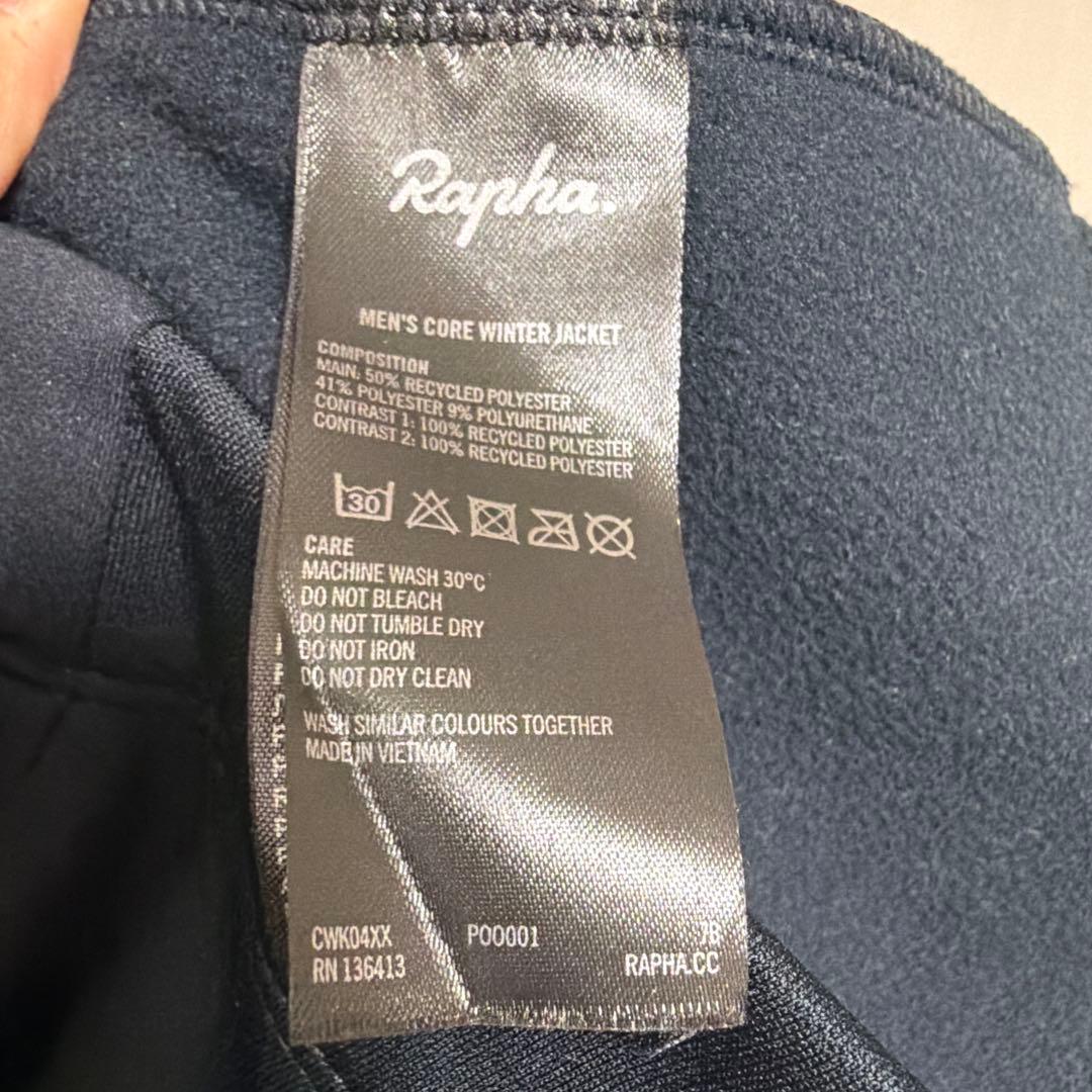 ゆ*ん様 Rapha メンズコアウィンタージャケット M