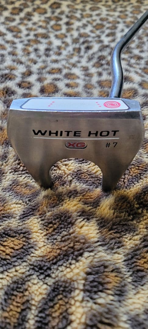 ⛳️オデッセイパター7⛳️35 ホワイトホット