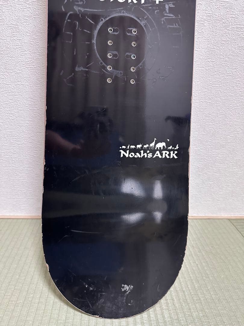 限定品　激レア　Noah's Ark スノーボード　150センチ