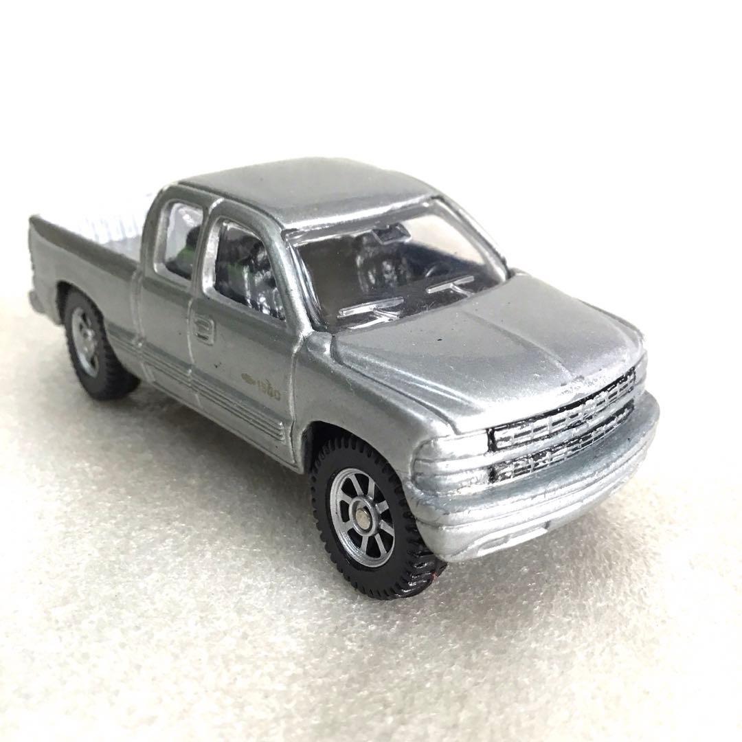 t.o様 リクエスト確認用　 シボレー　シルバラード　ミニカー