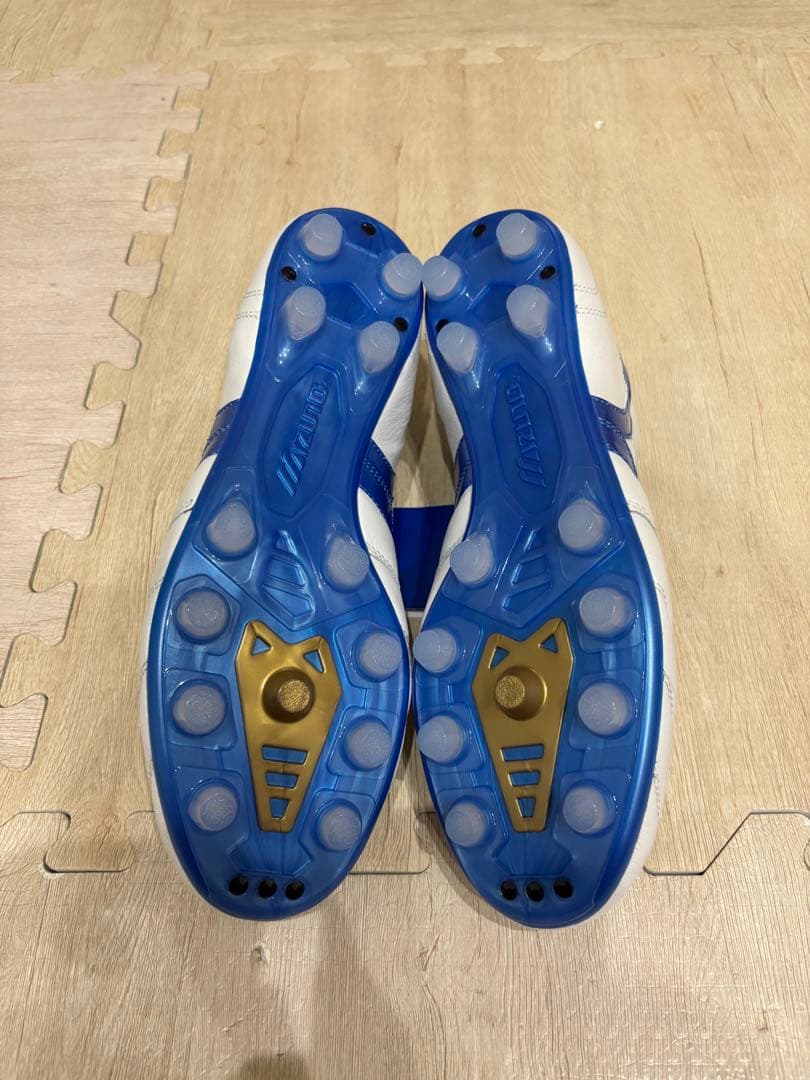 モレリア2JAPAN スーパーホワイトパール×レーザーブルー