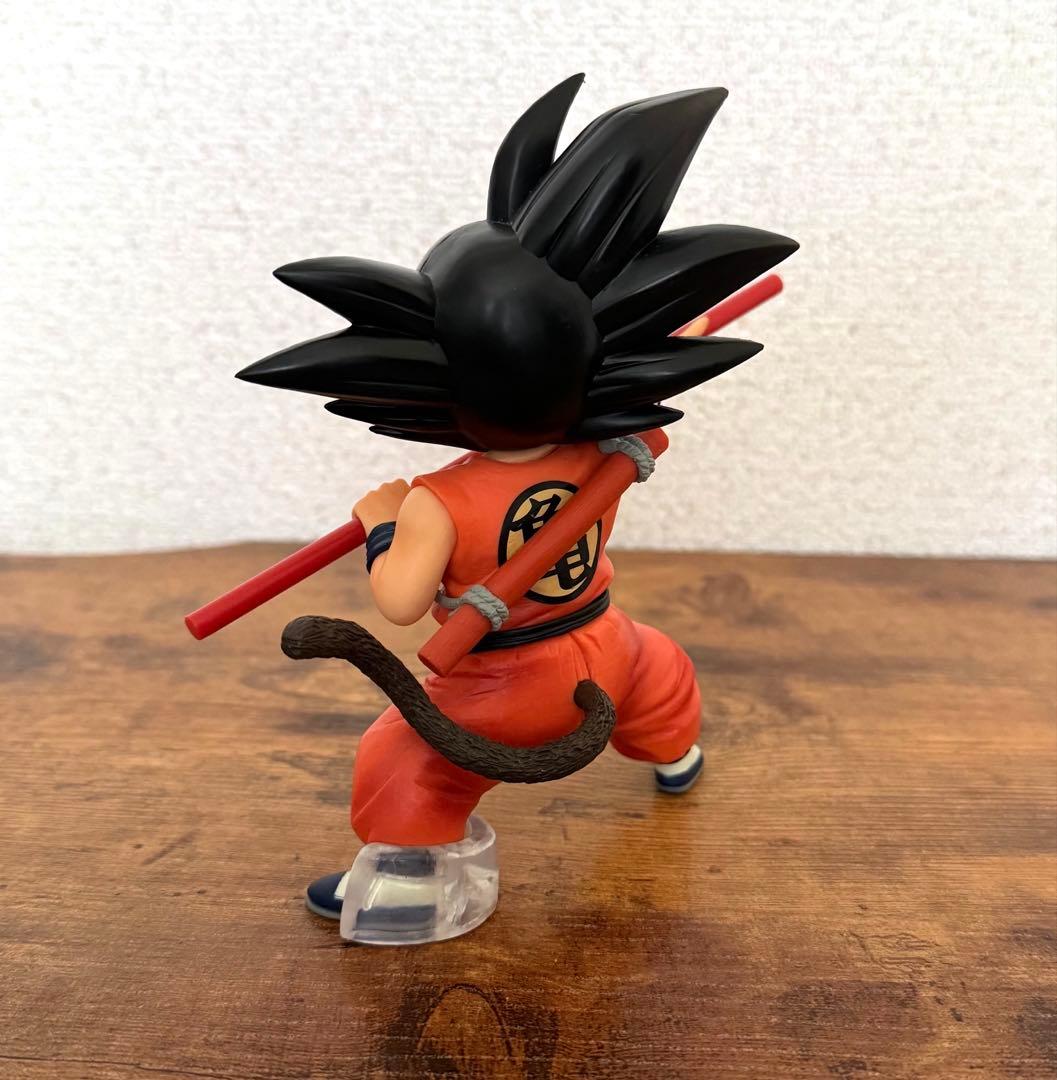 一番くじ ドラゴンボール EX 摩訶不思議大冒険　A賞 孫悟空