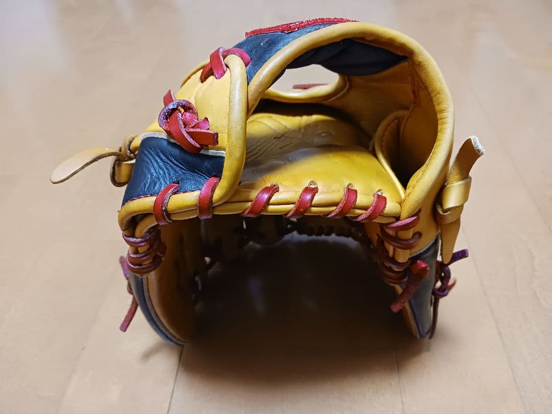 Rawlingsローリングス HyperTechハイパーテック 軟式用グローブ