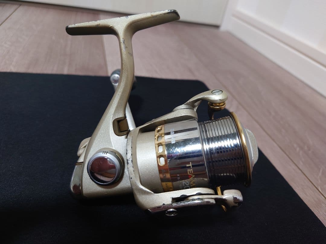 リール Daiwa TD-X 2004C