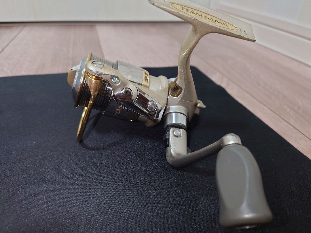 リール Daiwa TD-X 2004C