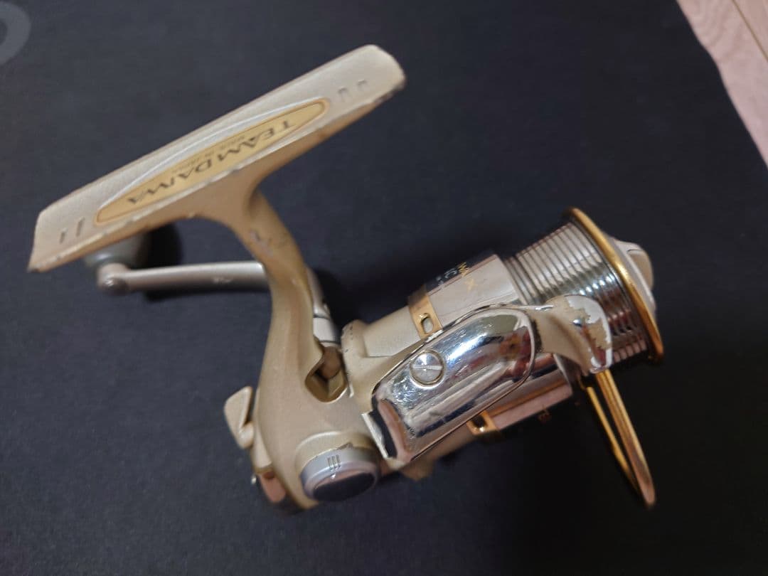 リール Daiwa TD-X 2004C