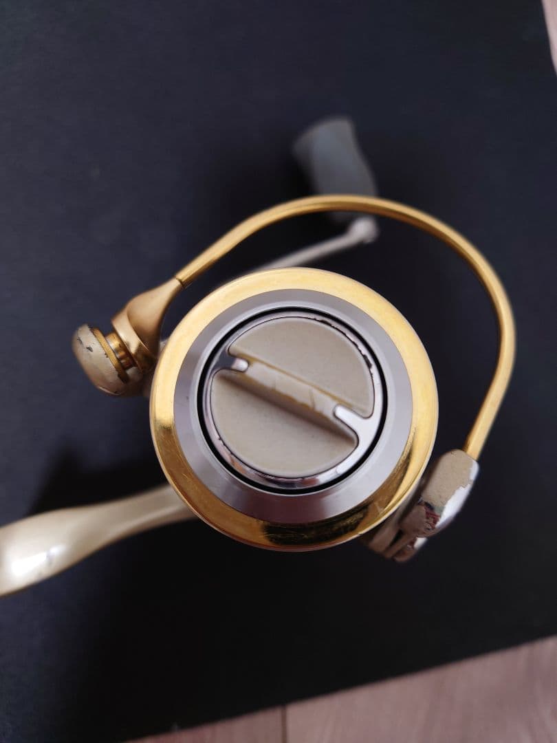 リール Daiwa TD-X 2004C