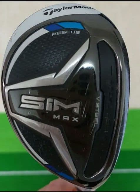 テーラーメイドSIMMAXユーティリティ19度ツアーAD　DI75R