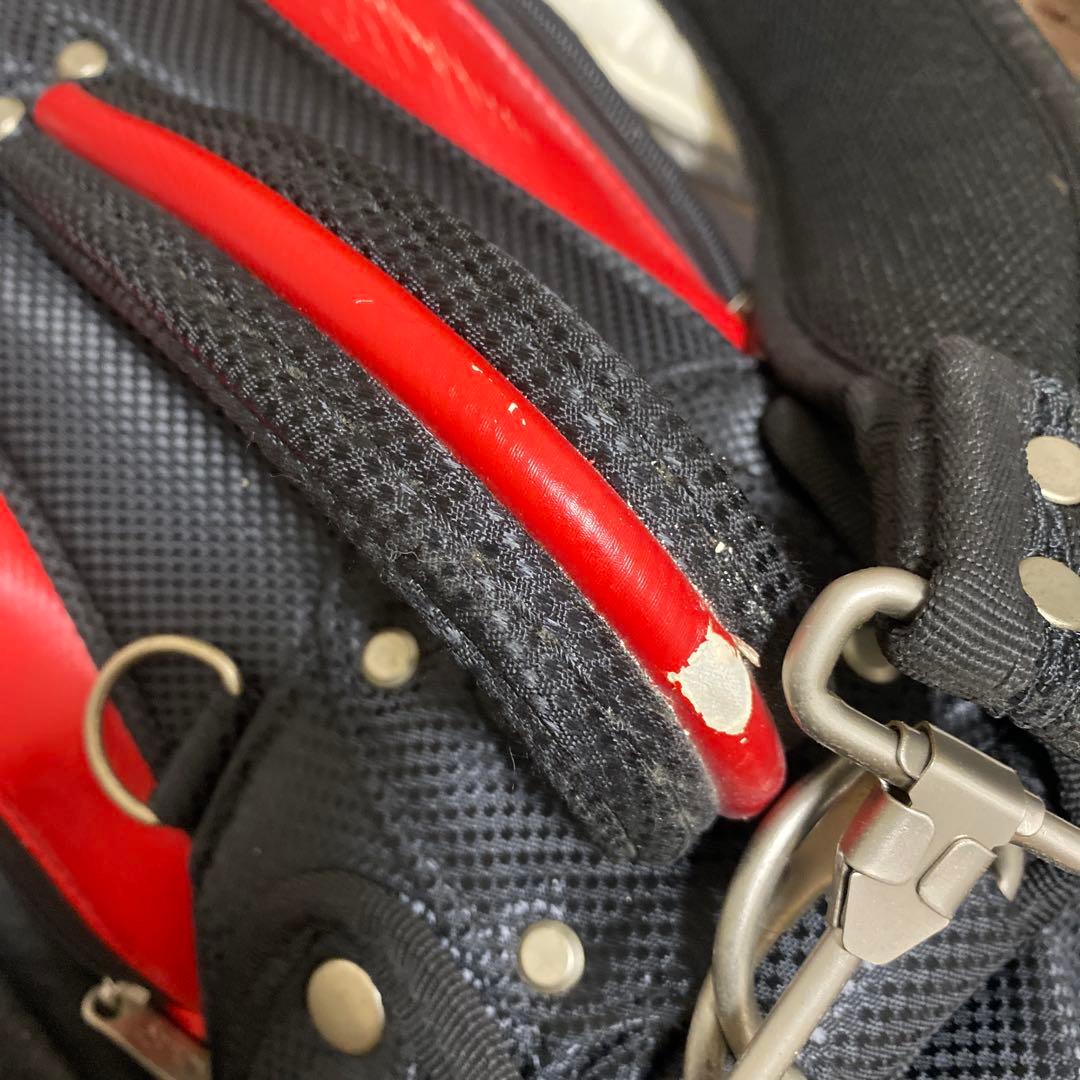 【とらら】SRIXON スリクソンキャディバッグ＆アイアンセット