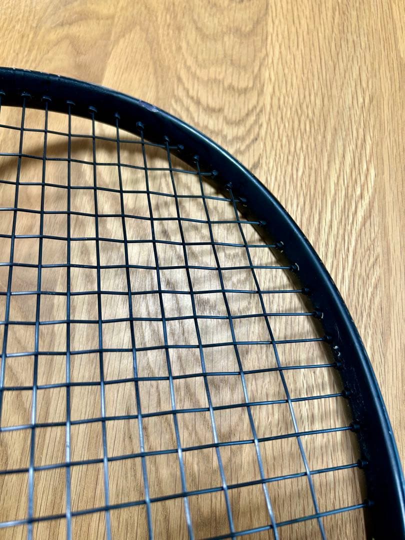 BabolaT バボラ ピュア アエロ VS テニス　ラケット　マットブラック