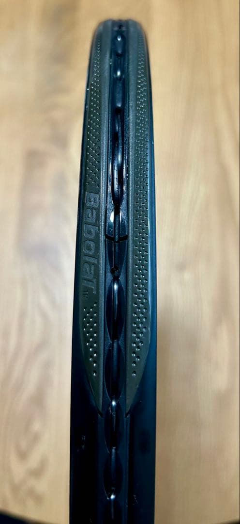 BabolaT バボラ ピュア アエロ VS テニス　ラケット　マットブラック