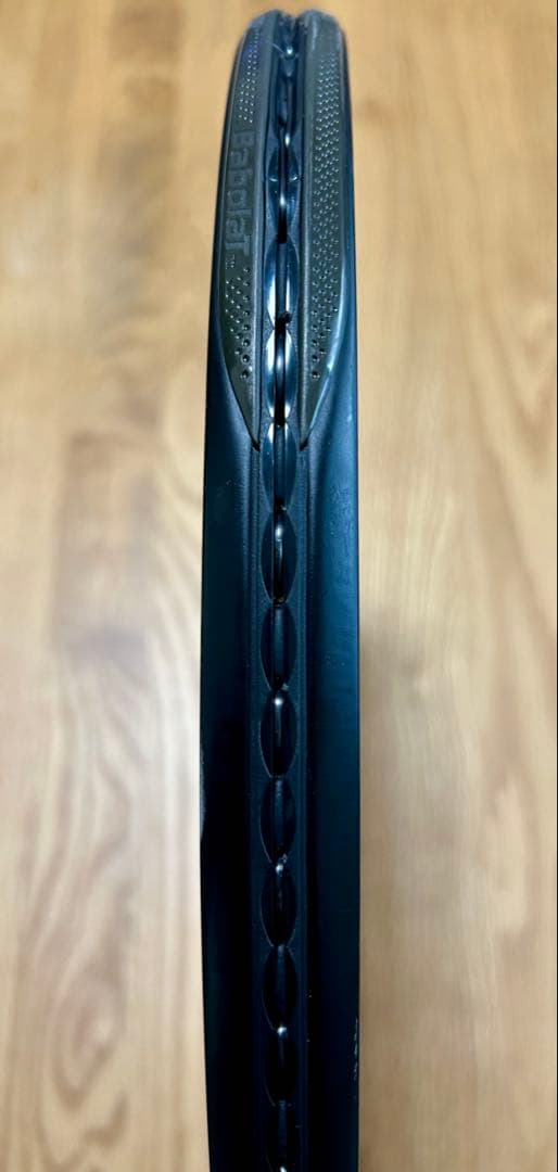 BabolaT バボラ ピュア アエロ VS テニス　ラケット　マットブラック