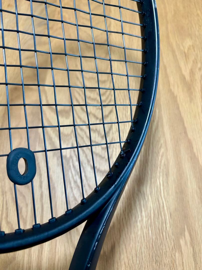 BabolaT バボラ ピュア アエロ VS テニス　ラケット　マットブラック