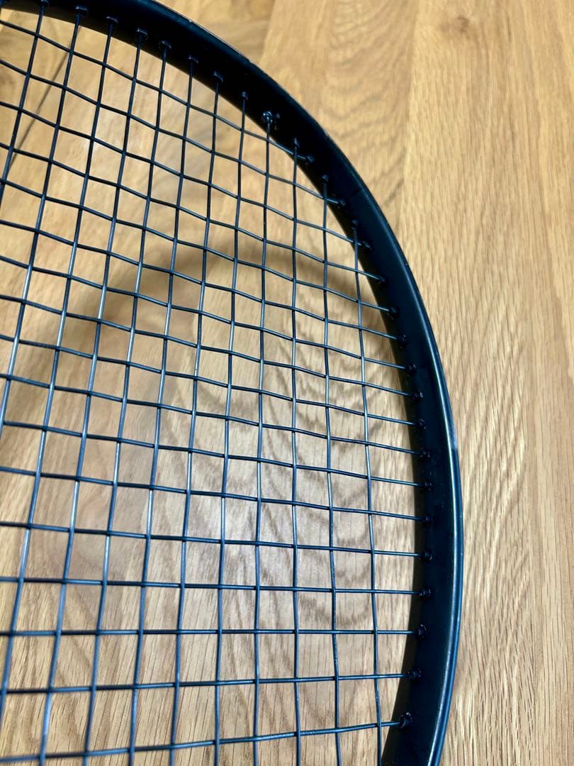 BabolaT バボラ ピュア アエロ VS テニス　ラケット　マットブラック