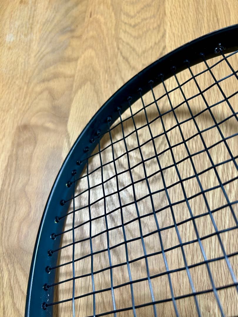 BabolaT バボラ ピュア アエロ VS テニス　ラケット　マットブラック