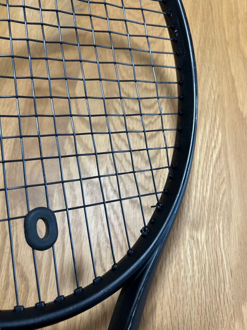 BabolaT バボラ ピュア アエロ VS テニス　ラケット　マットブラック