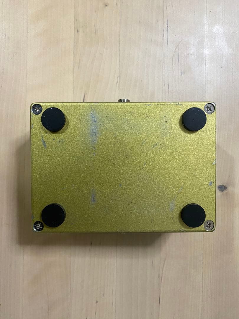 Varitone Booster エフェクター