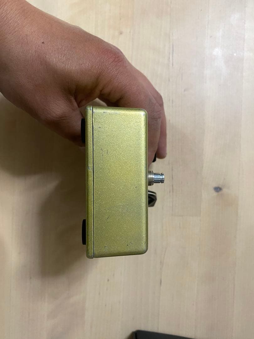 Varitone Booster エフェクター