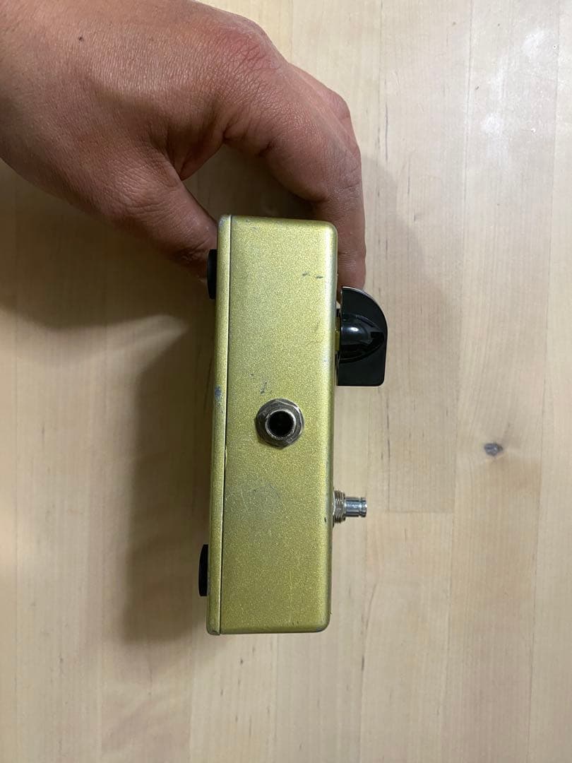 Varitone Booster エフェクター