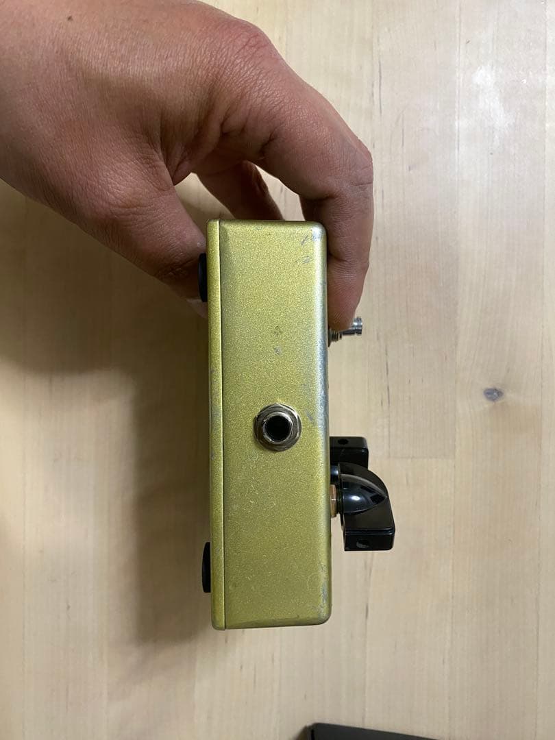 Varitone Booster エフェクター