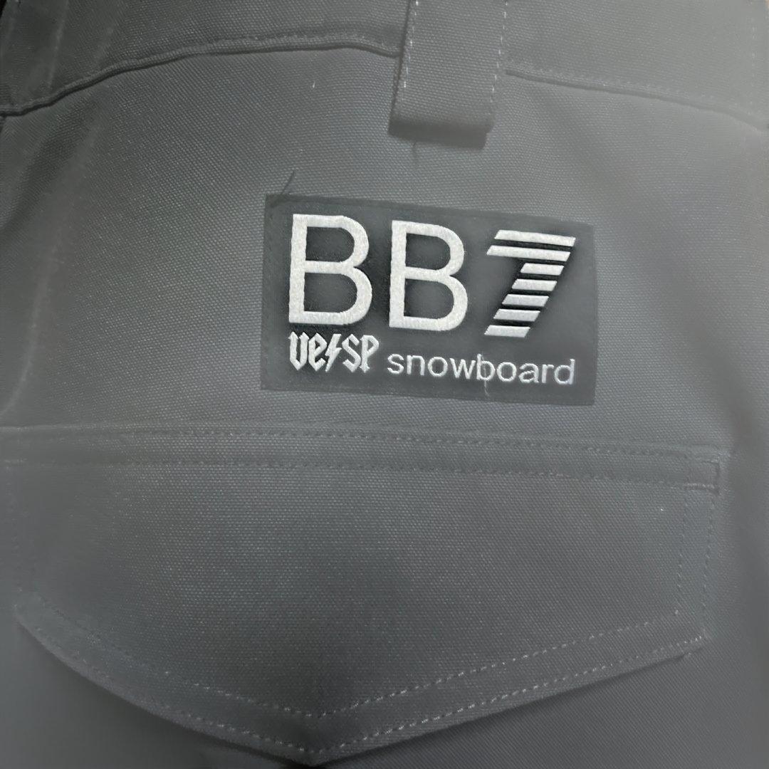 men'sスノボパンツ XL VESP BB7 Standard Pants
