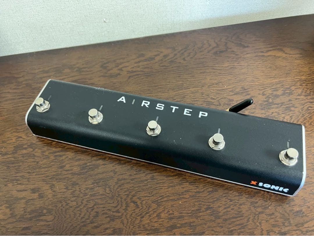 AIRSTEP / MIDIコントローラー