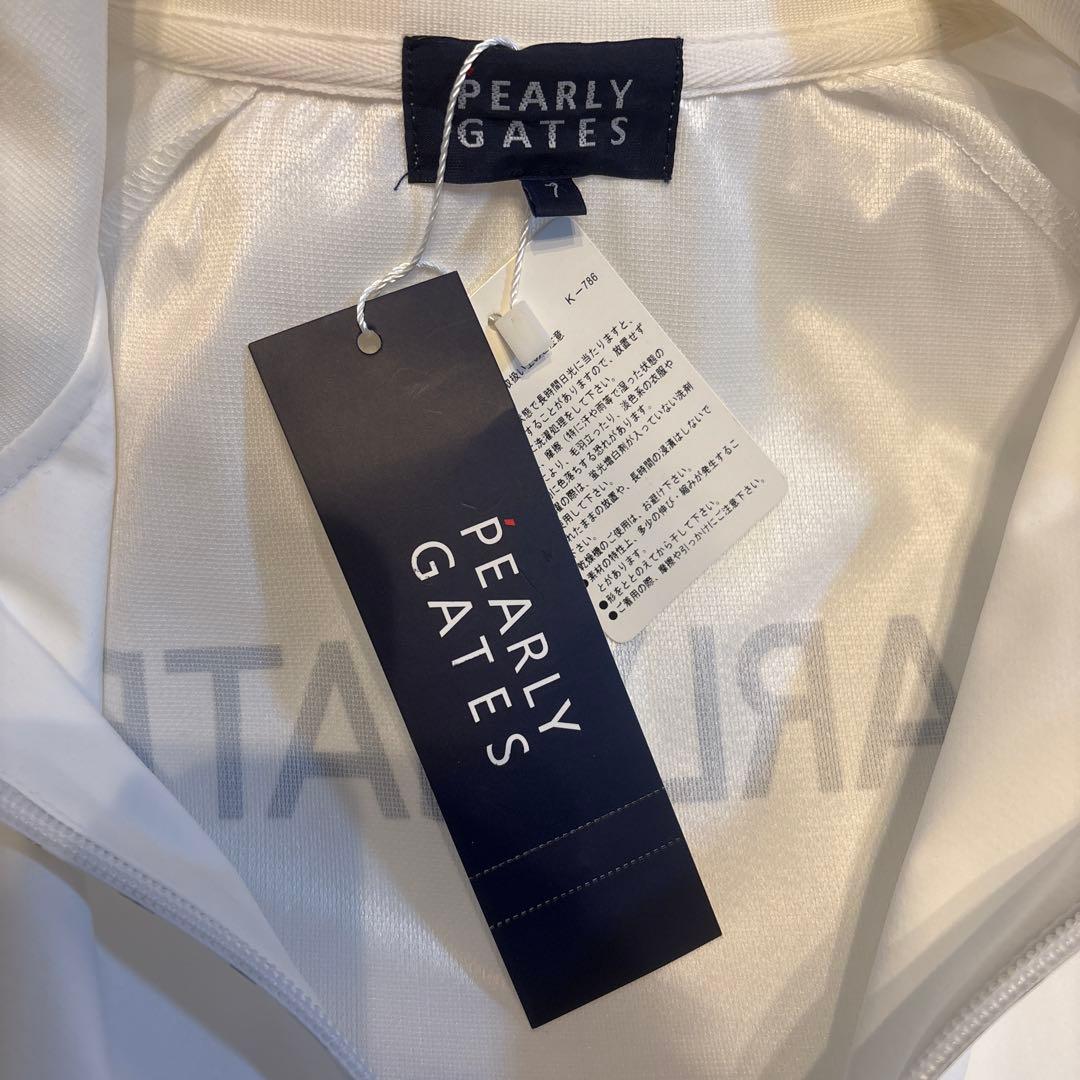 PEARLY GATES ジャケット