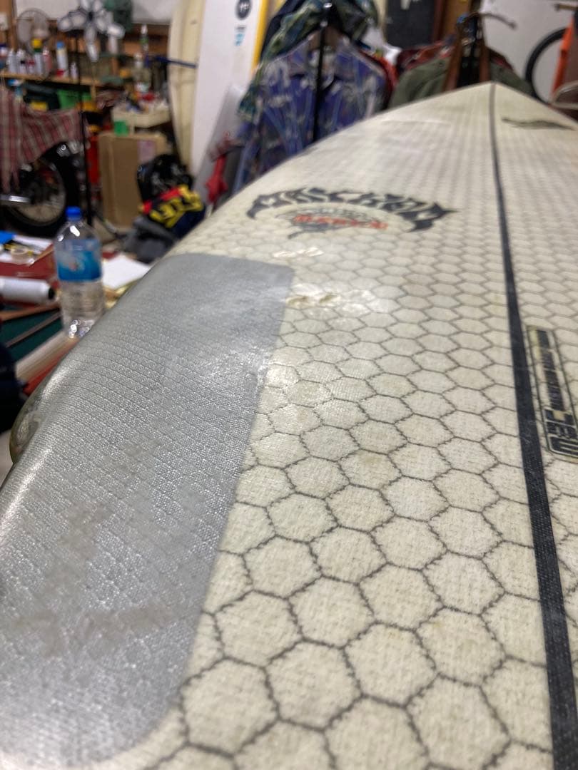Lost MAYHEM Matt Biolos ファンボード 6'2\" 42L
