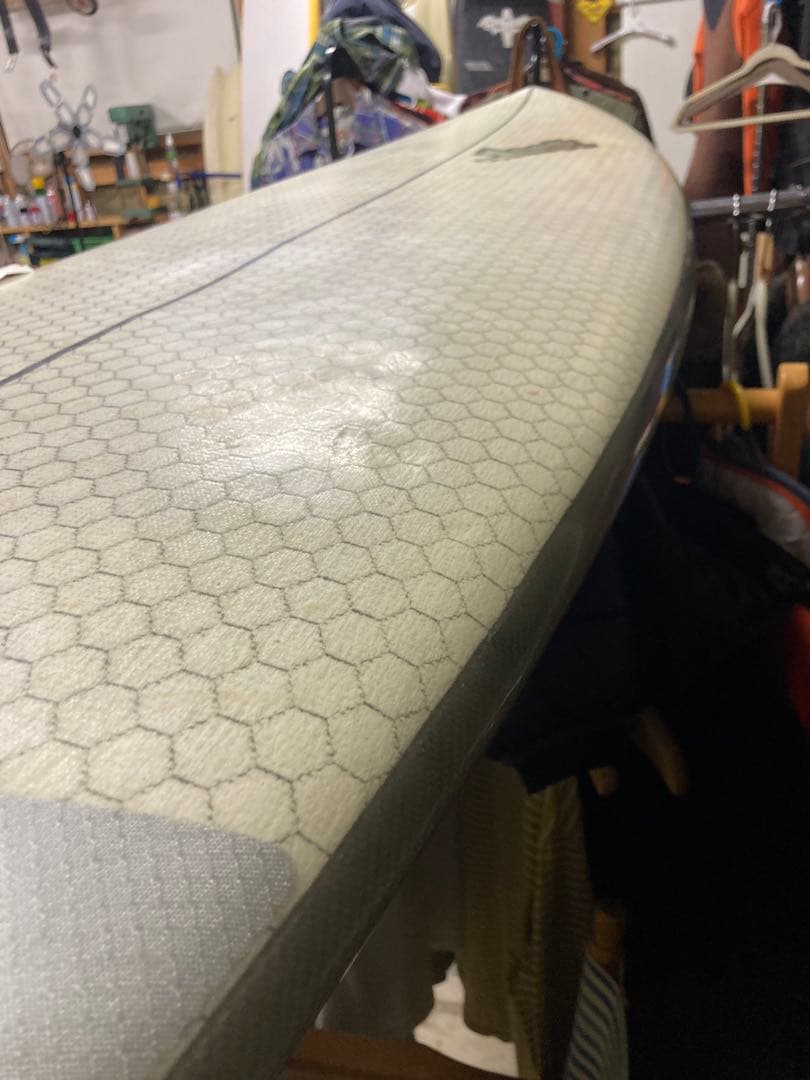 Lost MAYHEM Matt Biolos ファンボード 6'2\" 42L