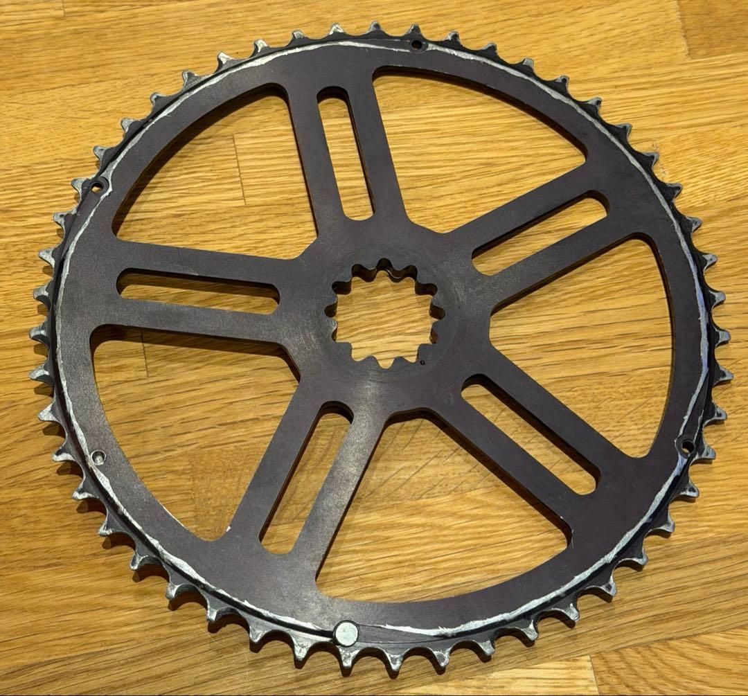 WHITE INDUSTRIES VBCチェーンリング 50T