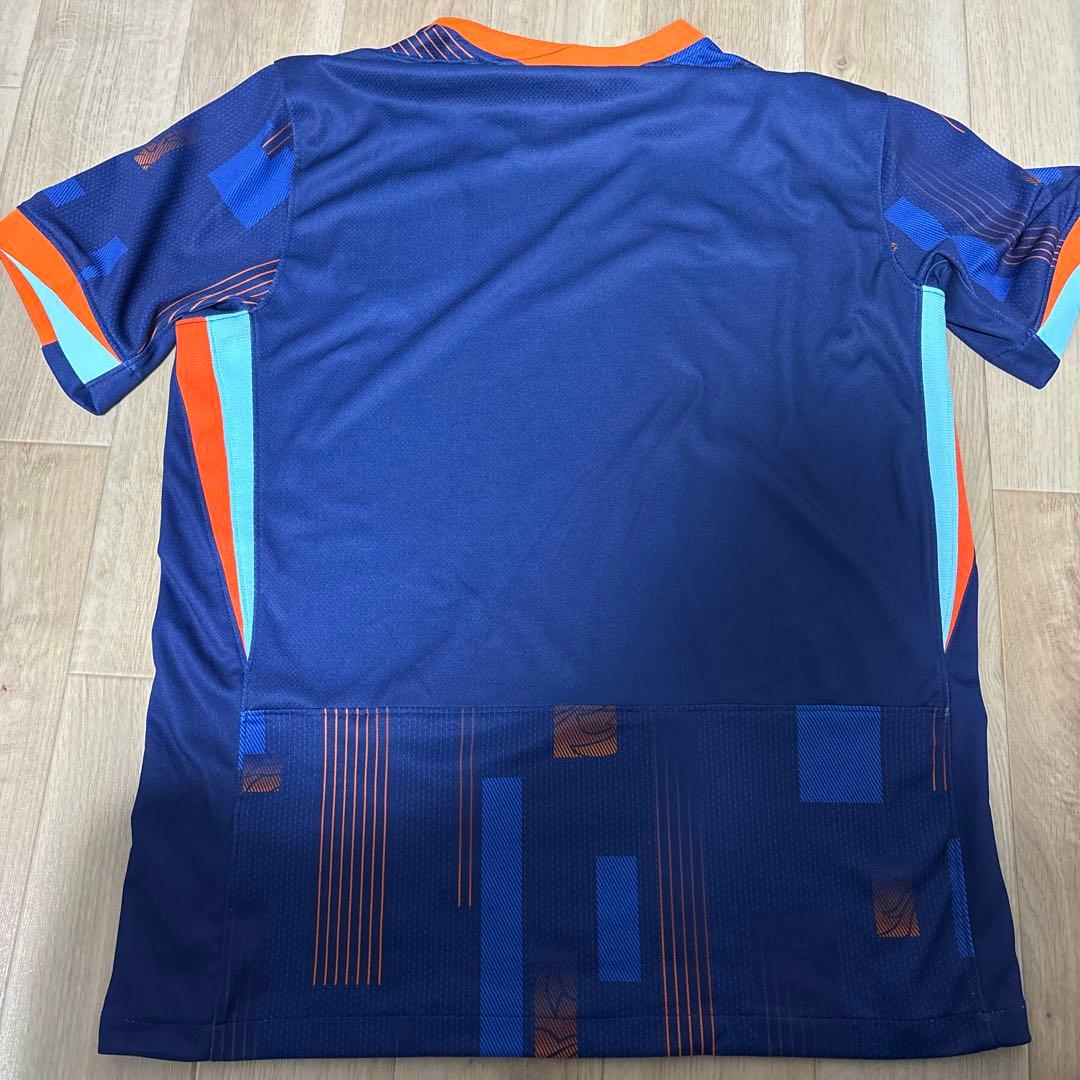 Nike オランダ代表　アウェー M