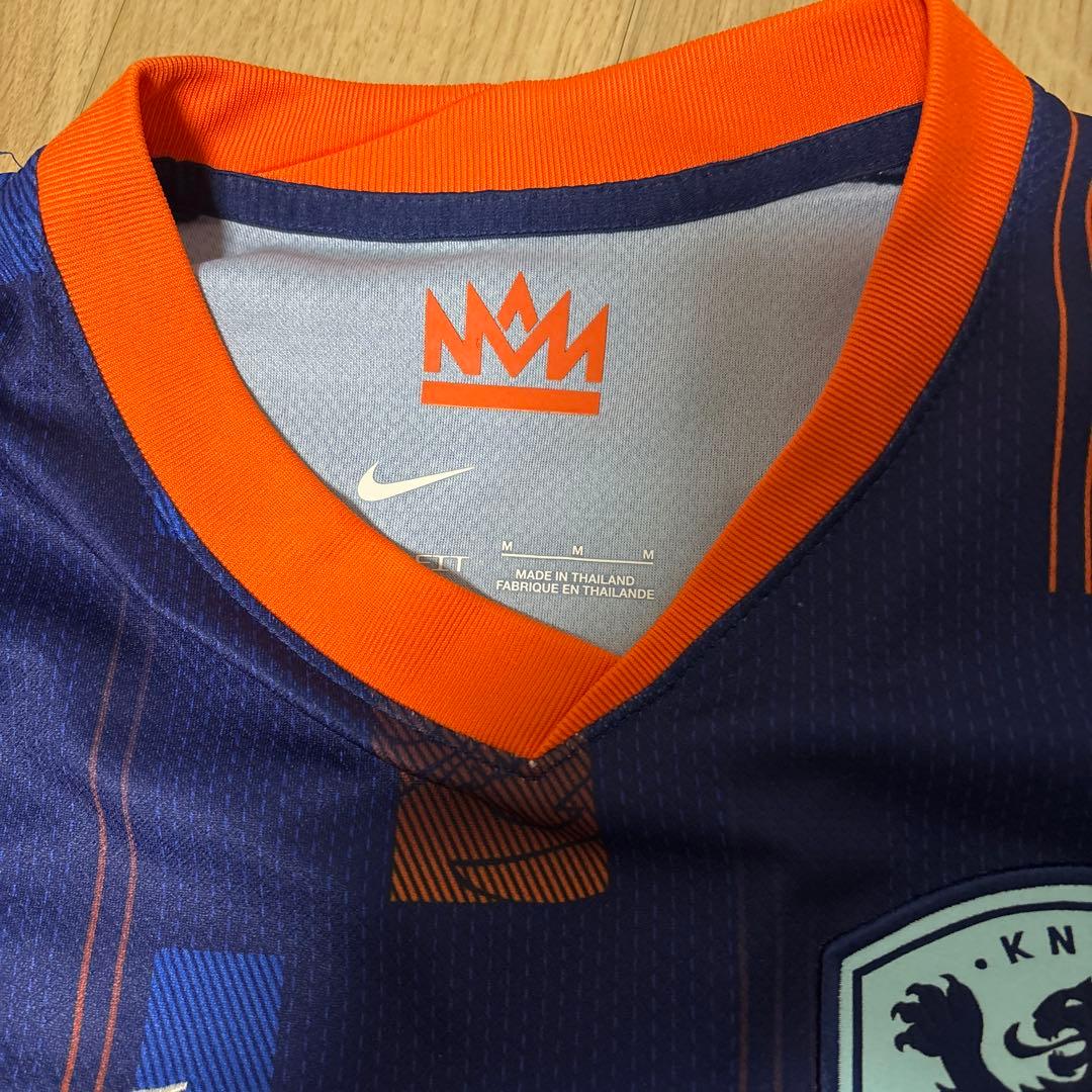 Nike オランダ代表　アウェー M