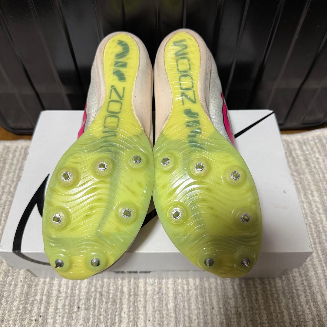 NIKE AIR ZOOM MAXFLY 25.0cm マックスフライ