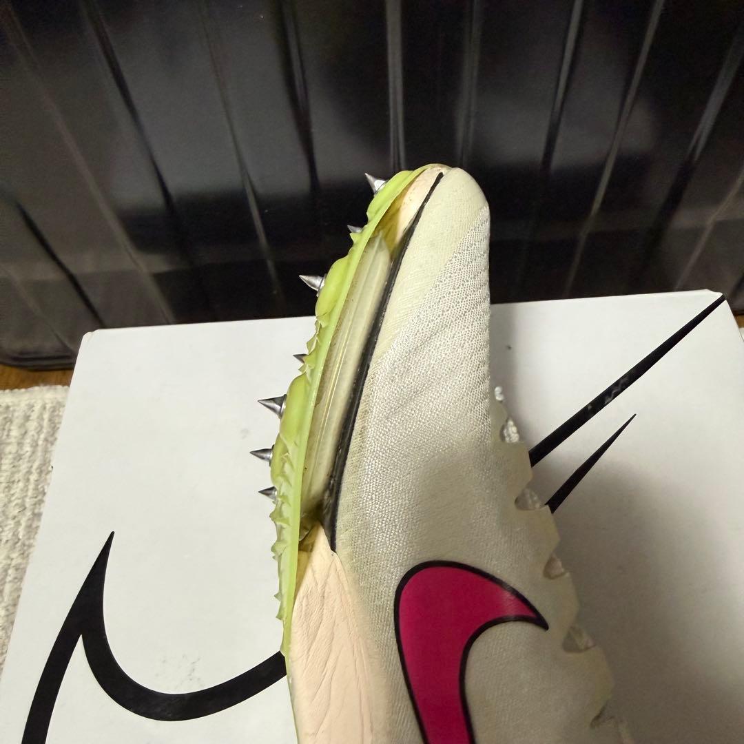 NIKE AIR ZOOM MAXFLY 25.0cm マックスフライ