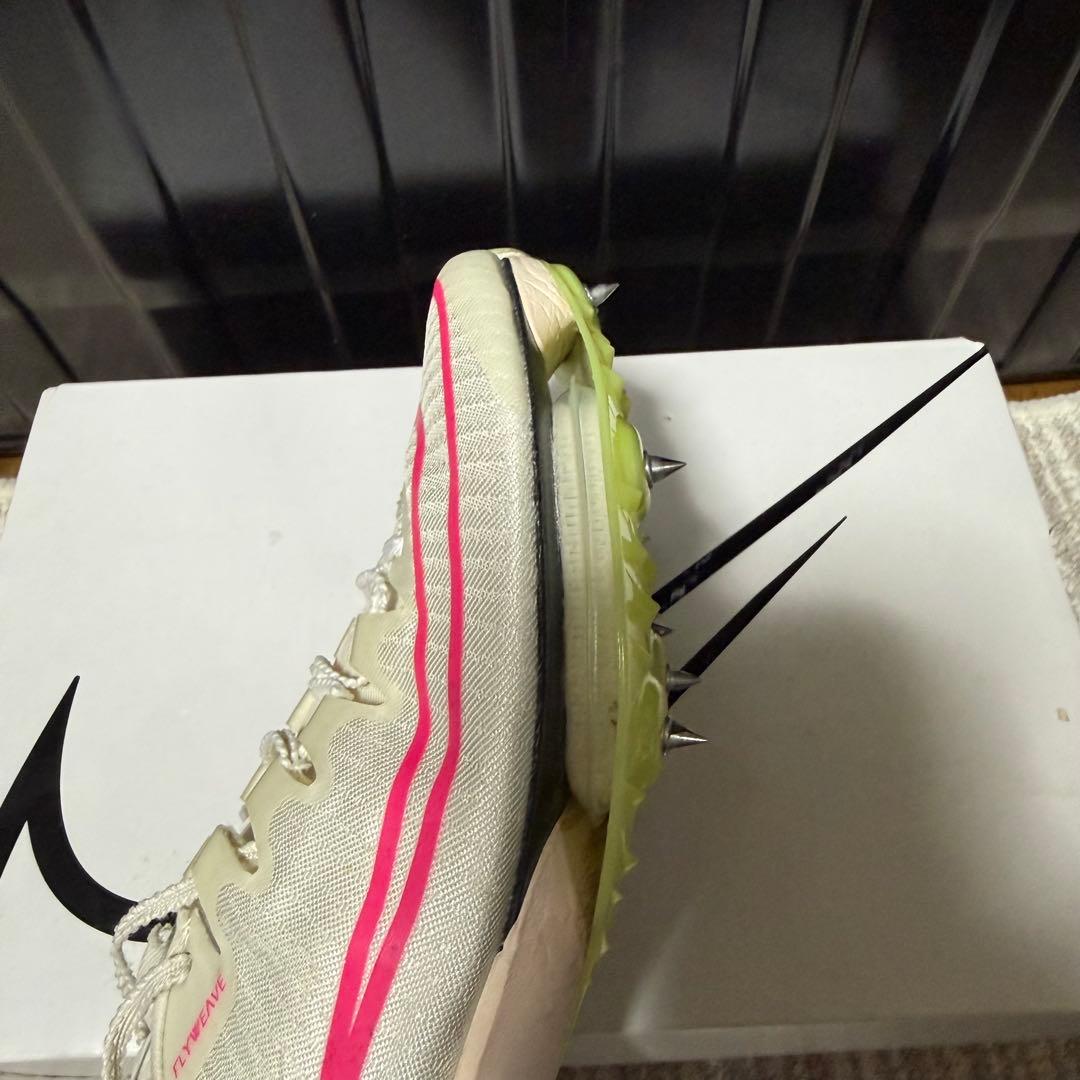 NIKE AIR ZOOM MAXFLY 25.0cm マックスフライ