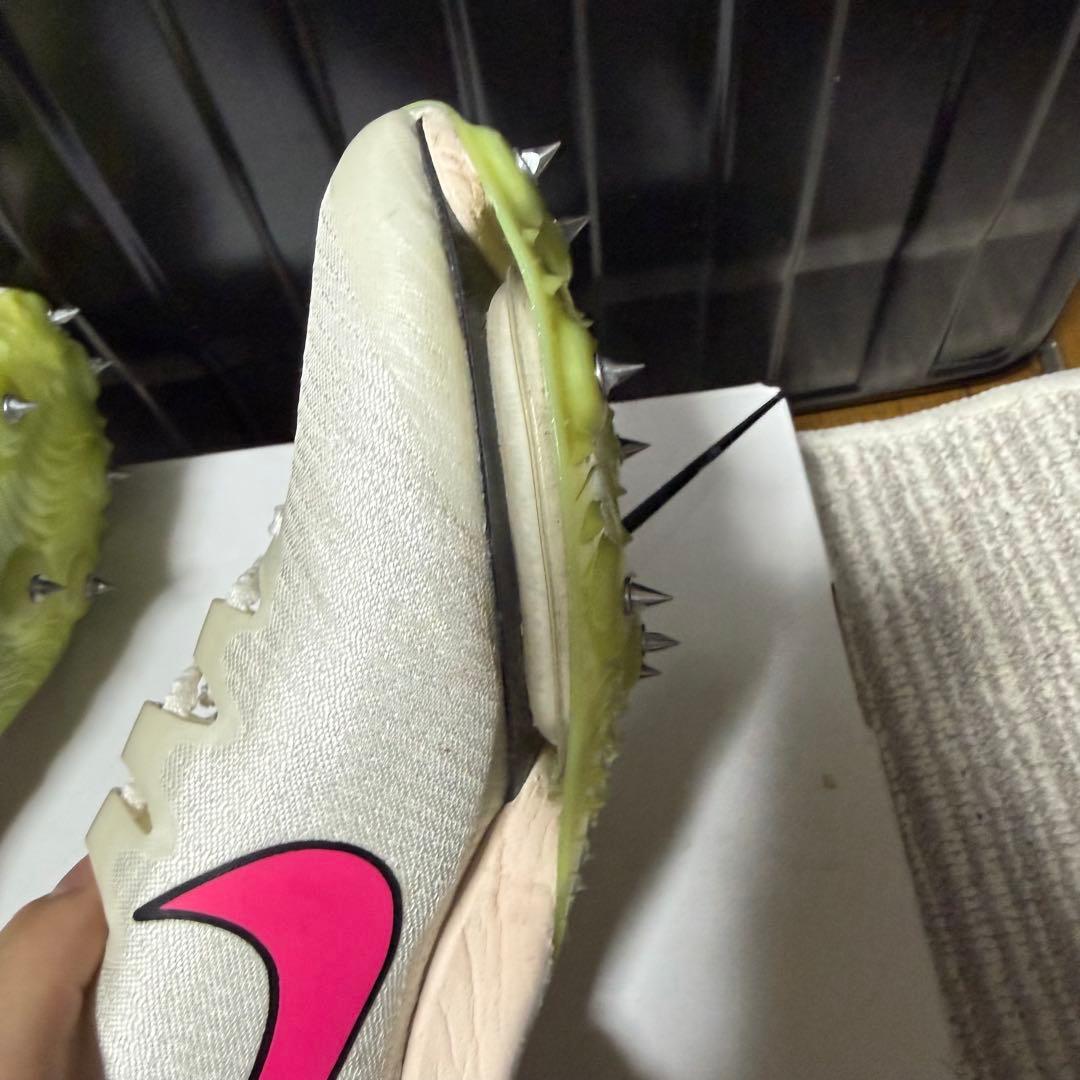 NIKE AIR ZOOM MAXFLY 25.0cm マックスフライ